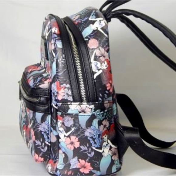 Disney Loungefly The Little Mermaid Backpack main image 6